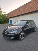Volkswagen volkswagen golf 6 2.0 tdi 140ps édition team - Volkswagen Golf: V TDI 140