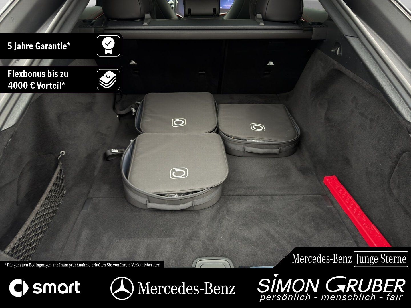 Fahrzeugabbildung Mercedes-Benz EQS 53 4M+ Pano HUD HAL Sitzklima 118kwh Mod2025
