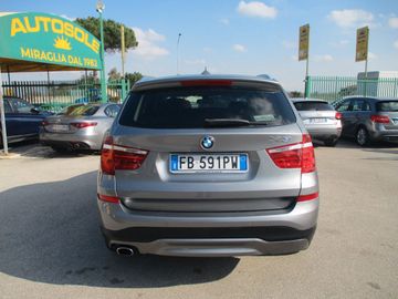 BMW X3 - 8