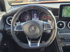 Fahrzeugabbildung GLC 63 AMG S 4Matic+