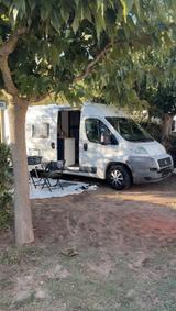 Fiat Ducato Camper Van /Solar /Autark /TÜV 2027  - Fiat Ducato in Freiburg