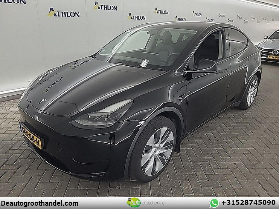 Image of Tesla Model Y
