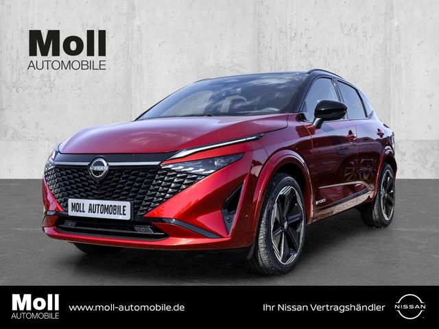 Nissan Qashqai N-Design MY24 1.5 VC-T 190PS 4×2 e-POWER