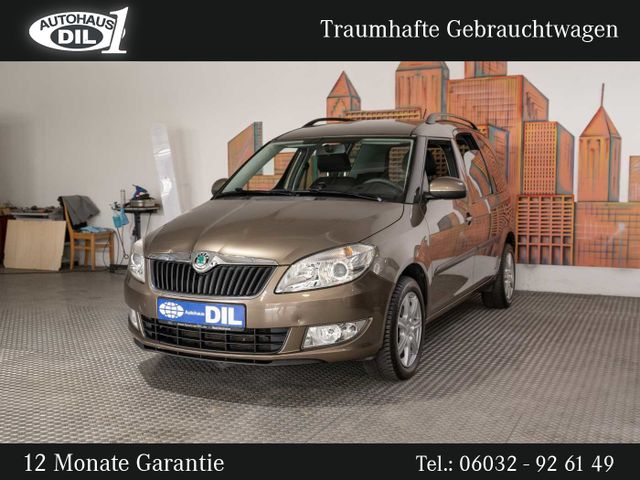 Skoda Roomster 1.2 TSI *Ambition Plus*Scheckheft*SHZ*