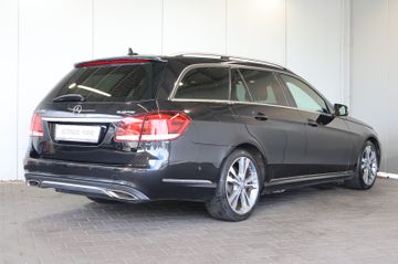 Mercedes-Benz E 220 T Avantgarde FRONT+ILS+GSD+AHK