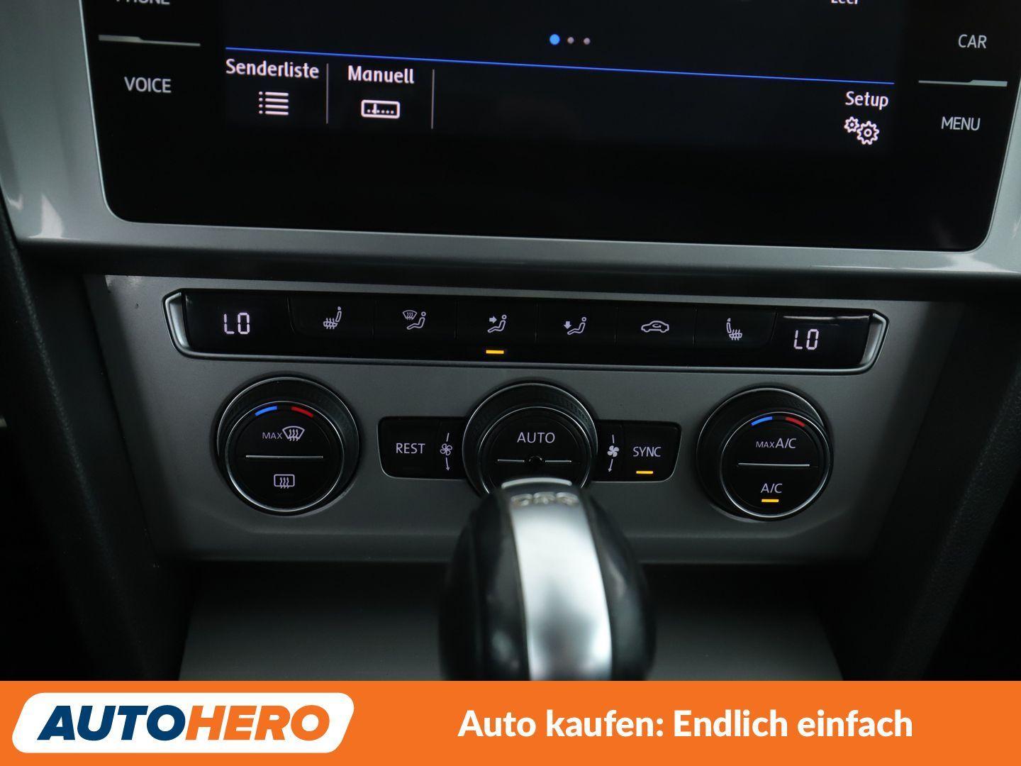 Volkswagen Passat Alltrack 2.0 TSI 4Motion BMT Aut.*NAV*LED