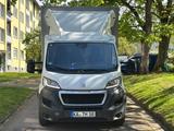 Peugeot Boxer - schwarze Peugeot Boxer