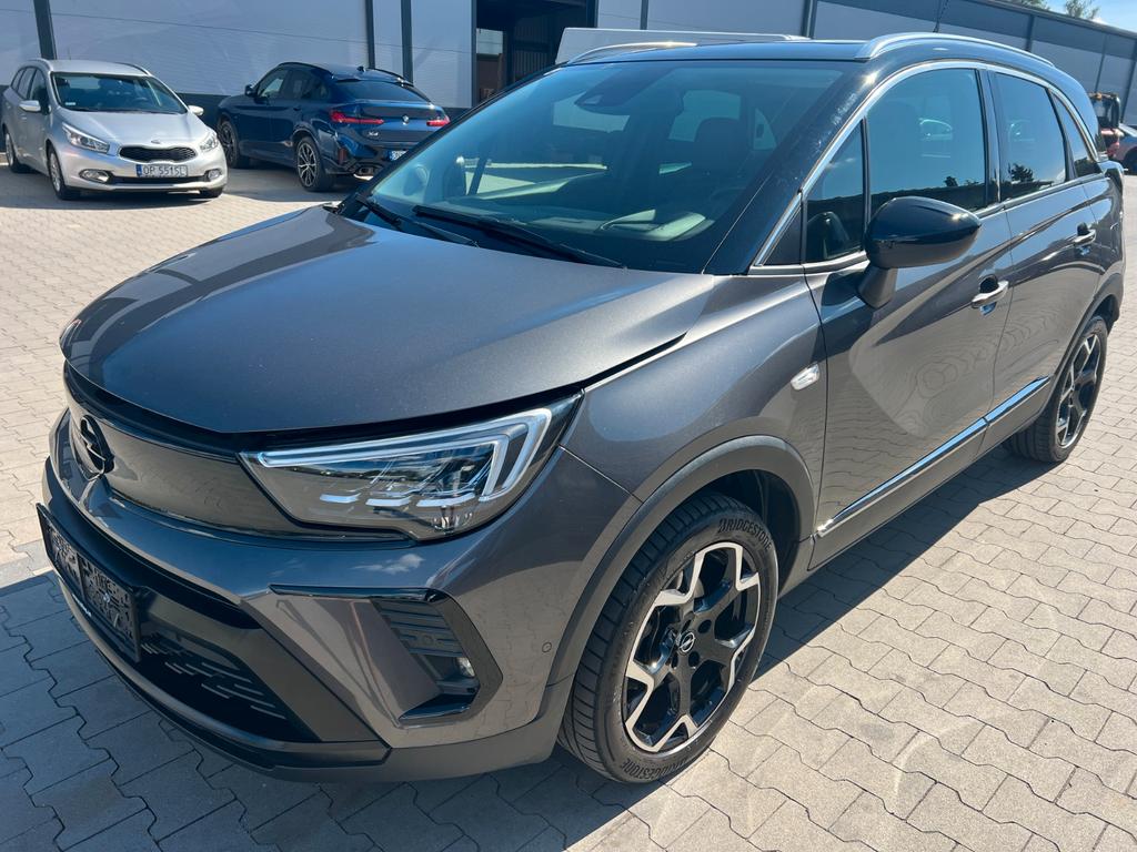 Opel Crossland 2022