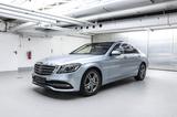 Mercedes-Benz S 560 4Matic Burmester Massage Head Up Kühlschra - Mercedes-Benz S 560 Gebrauchtwagen