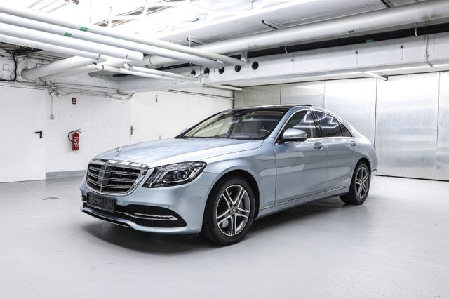 Mercedes-Benz S 560 4Matic Burmester Massage Head Up Kühlschra