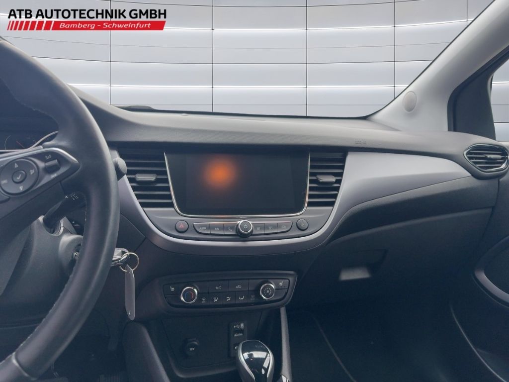 Fahrzeugabbildung Opel Crossland Turbo Enjoy, Allwetterreifen, Navigati