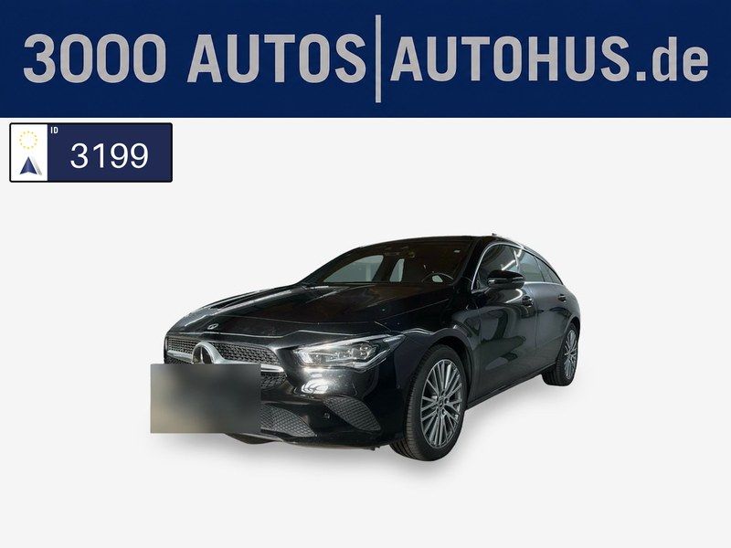 Image of Mercedes-Benz CLA 220