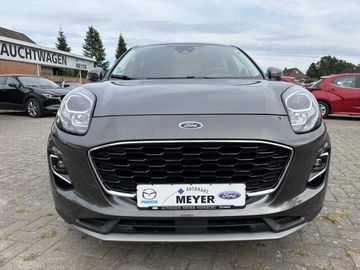 Ford Puma 1.0 EcoBoost M-Hybrid Titanium X NaviAHK