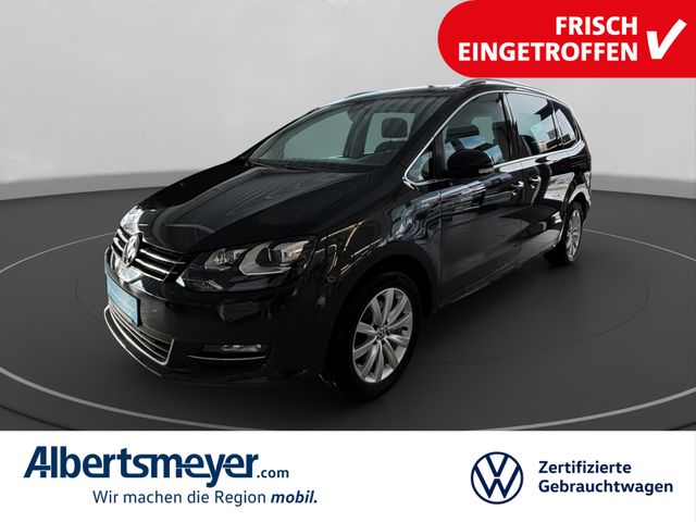 Volkswagen Sharan 2.0 TDI 4Motion Highline +DSG+AHK+XENON++