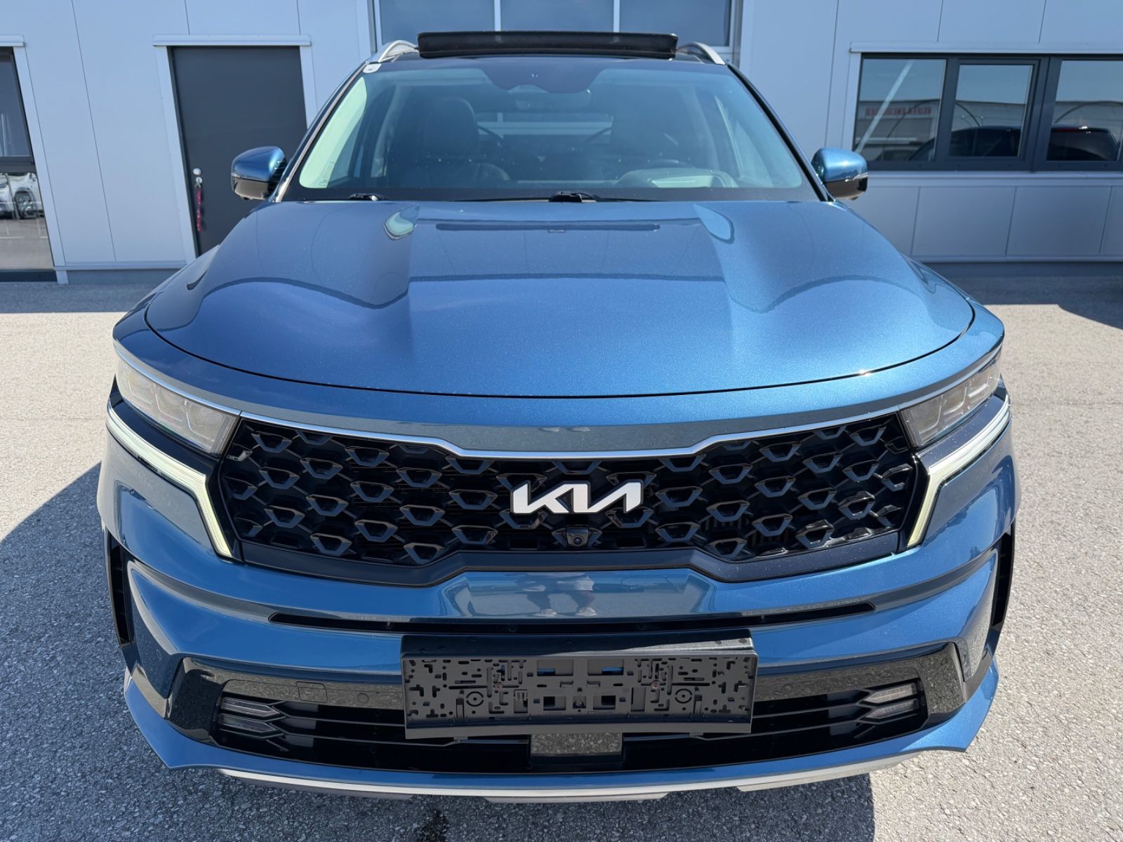 Kia Sorento Platinum 4WD 2.2 CRDI SCR AWD imagem 2