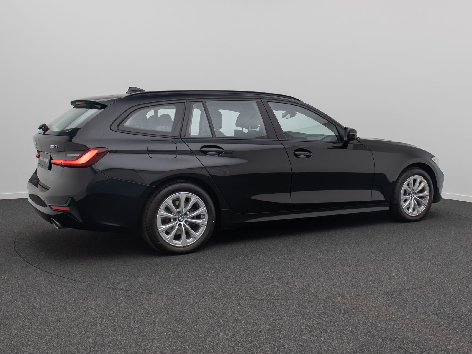 Fahrzeugabbildung BMW 320i DAB Laser Alarm Leder Komfort WLAN Sport
