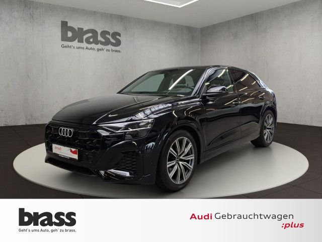 Image of Audi Q8