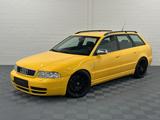 Audi S4 B5 2.7 quattro Avant | Imolagelb | Facelift - Audi S4: 2.7