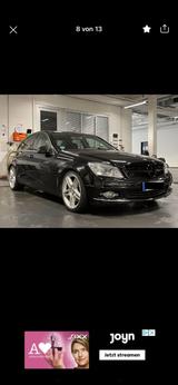 Mercedes-Benz Mercedes Benz C320 4 Matic - gebrauchte Mercedes-Benz C 320 aus dem Jahr 2009
