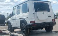 Mercedes-Benz ANDERE G -Klasse EQ Technologie 580