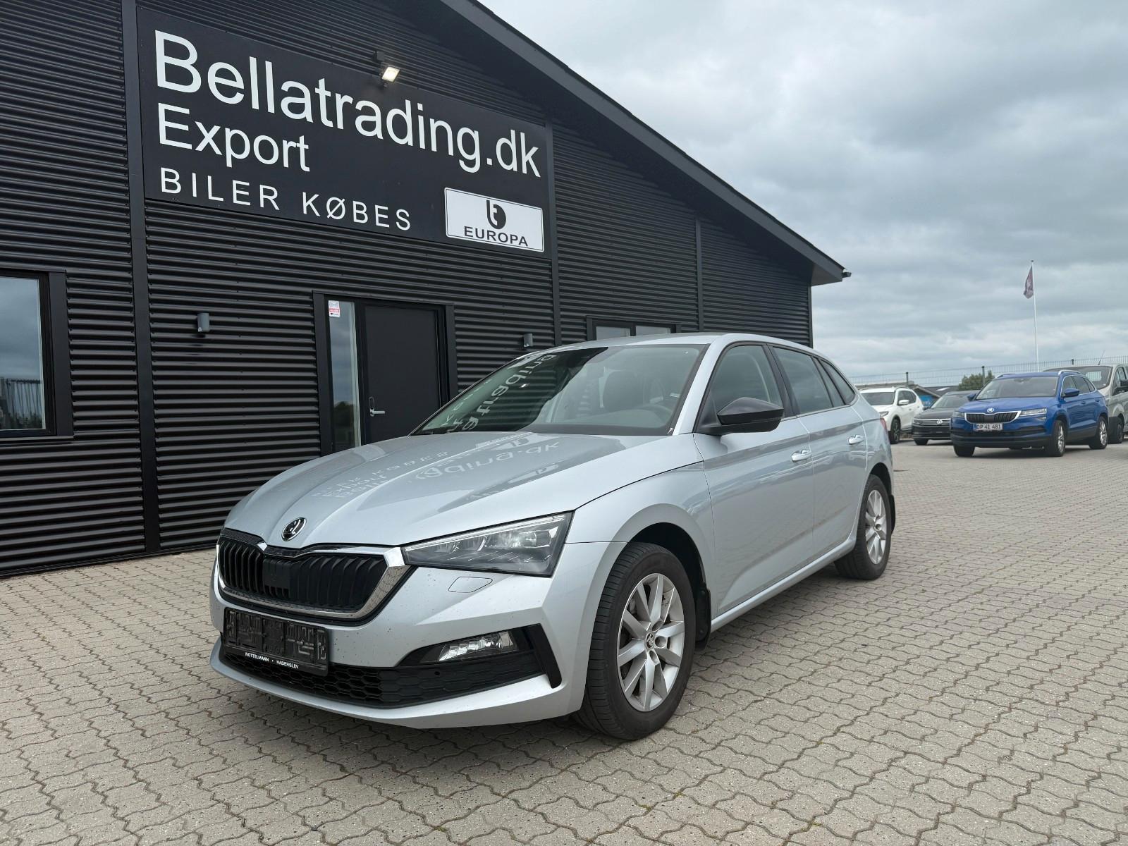 Skoda Scala Style AUTOMATIC
