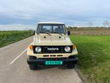 Toyota Land Cruiser - gebrauchte Toyota Land Cruiser aus dem Jahr 1987