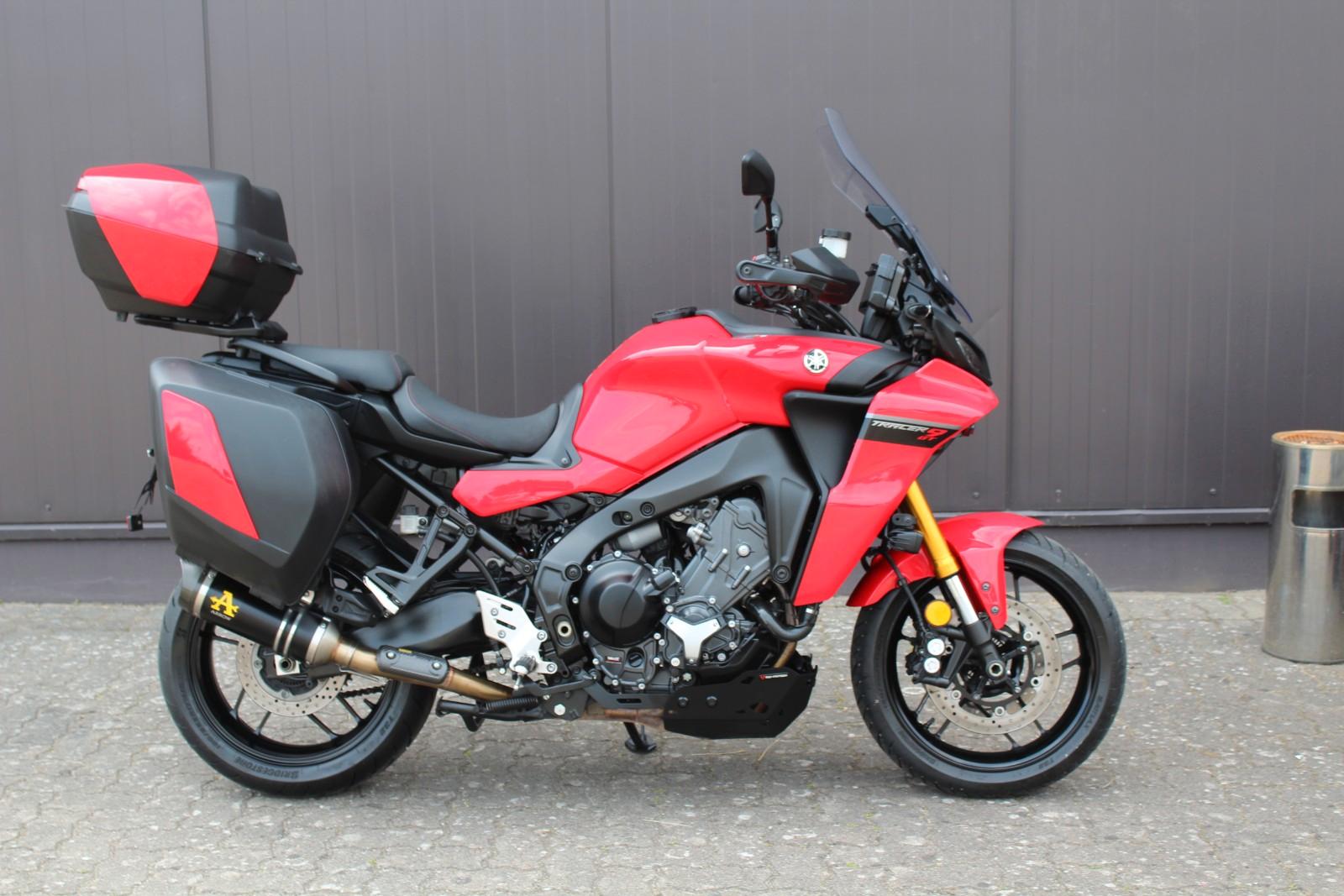 Yamaha Tracer 9 GT / Arrow Auspuff / Koffer / Garantie