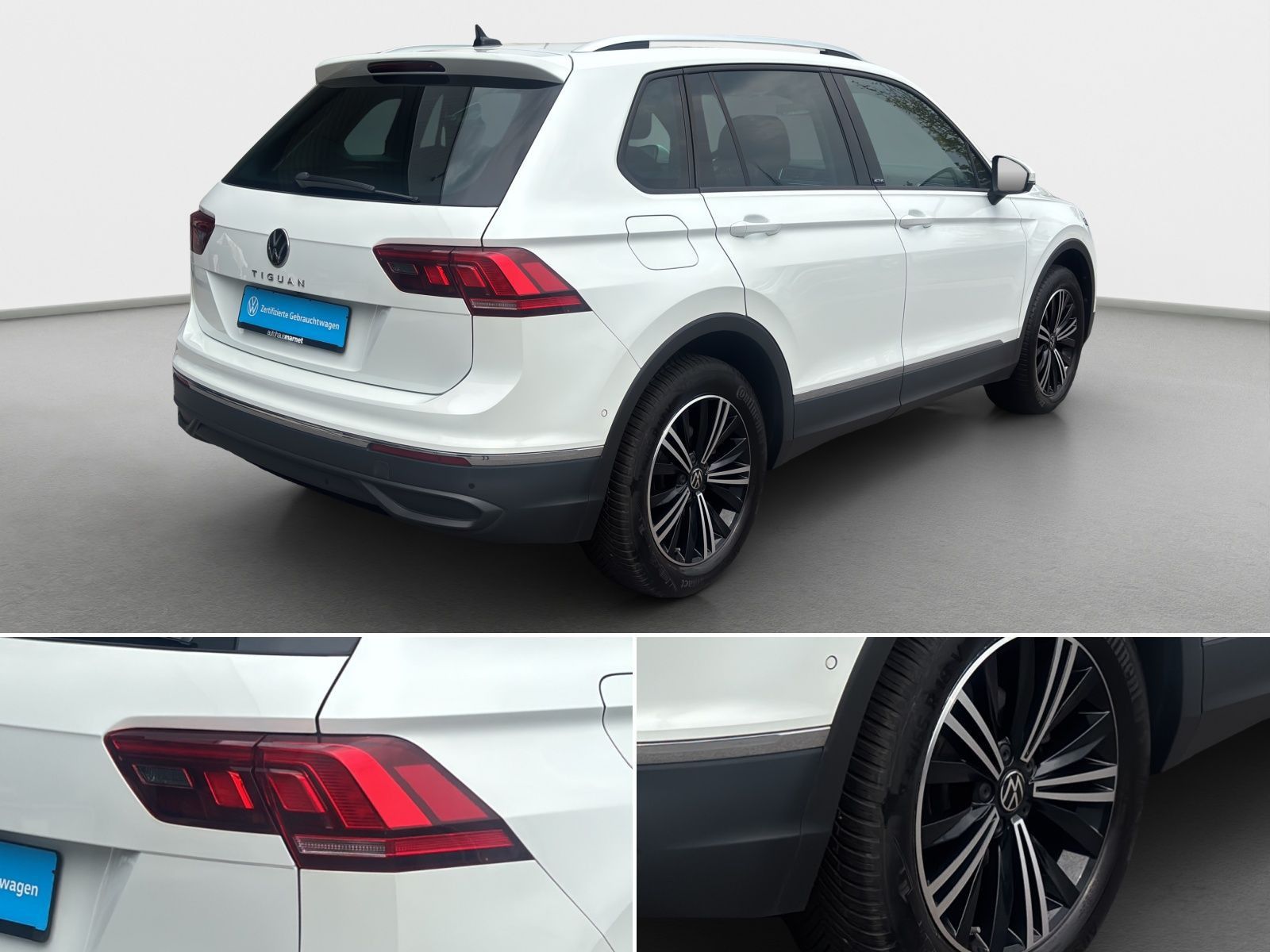 Volkswagen Tiguan - Bild 19