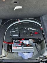 BMW 650i Coupé - - graue BMW 650