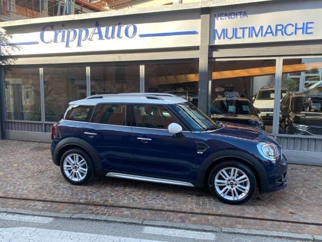 MINI Cooper Countryman 1.5 Cooper Hype Automatic