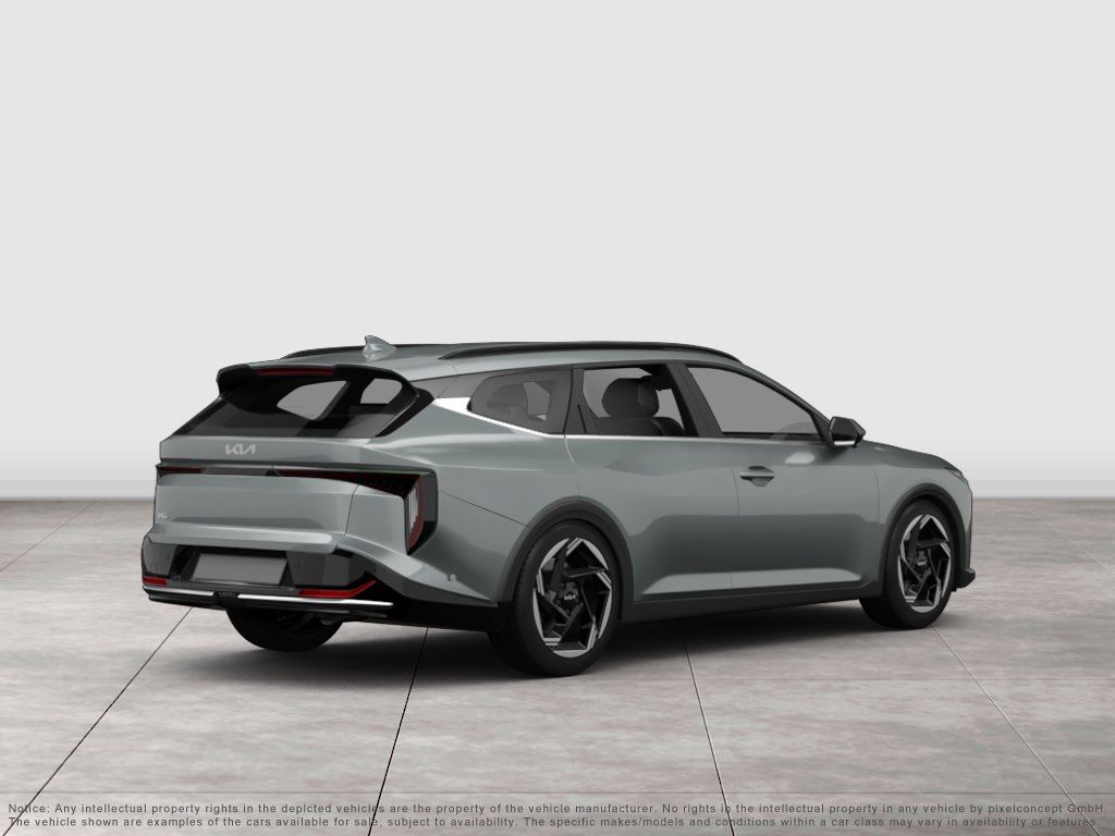 Kia K4 - Bild 2