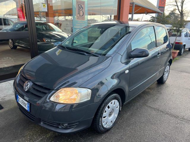 Volkswagen VOLKSWAGEN Fox 1.2 Easy