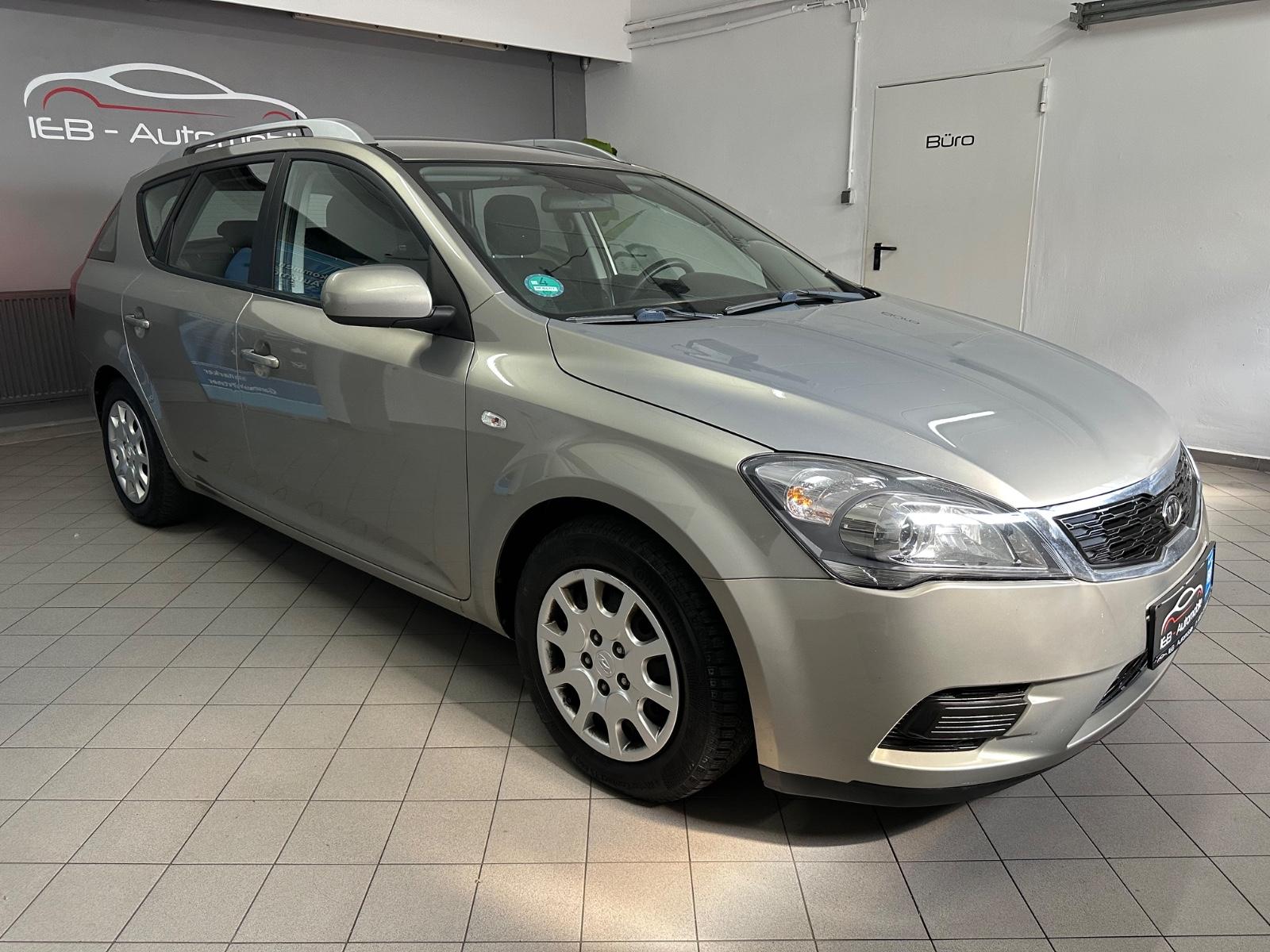 Kia cee'd Sportswagon 1.6 CRDi/6 Gang/AHK/Euro 5