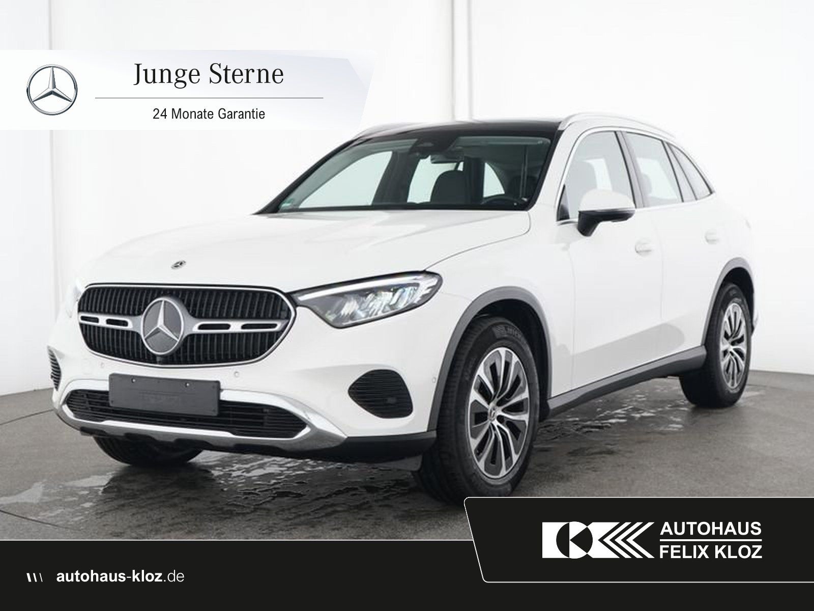 Fahrzeugabbildung Mercedes-Benz GLC 220 d 4M Avantgarde*Pano*Distro*Totwink*Memo