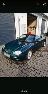 Andere MGF Rover Cabrio - Andere aus 1998