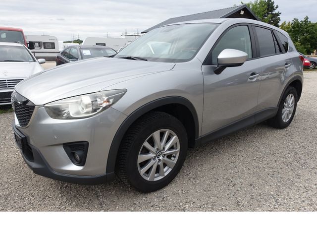 Mazda CX-5 Center-Line AWD AHK PDC Navi Sitzheizung