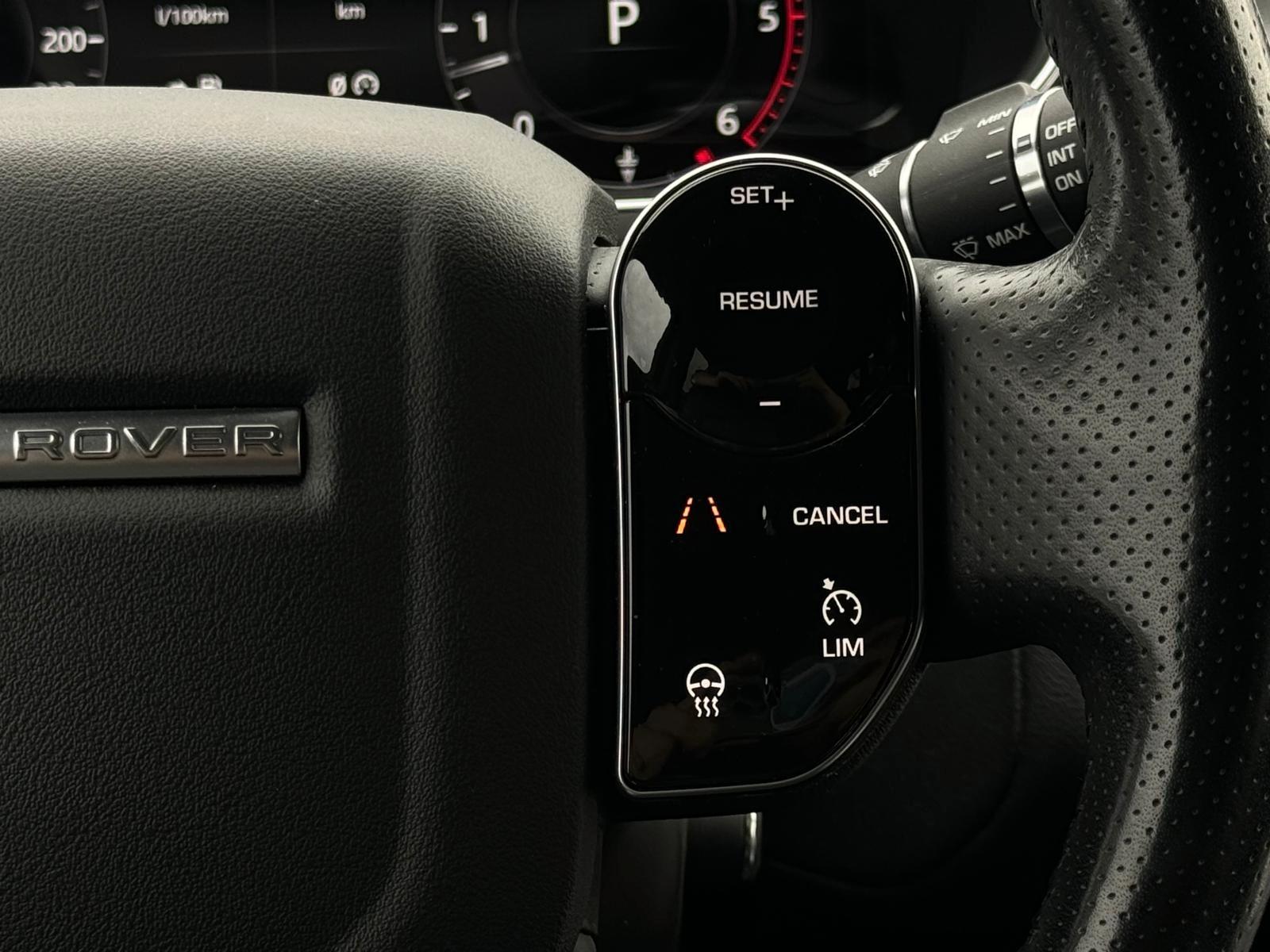 Land Rover Range Rover Sport HSE AHK°HEAD-UP°PANO°21"BORBET