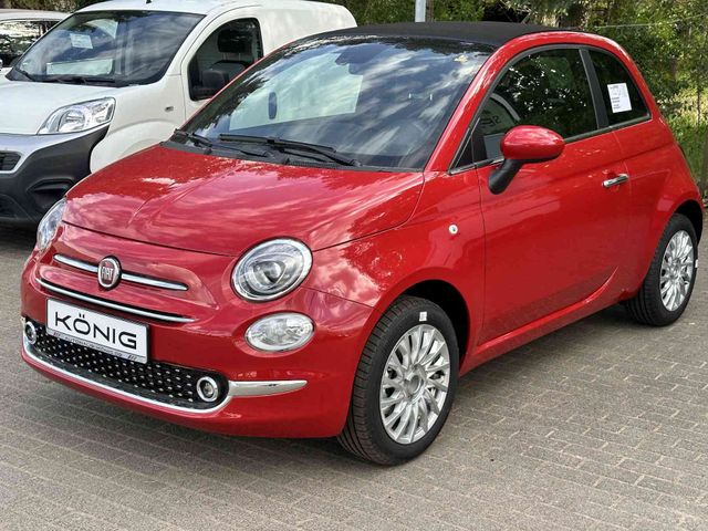 Fiat 500C Cabrio MY23 1.0 Dolcevita Navi PDC Klima