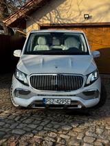 Mercedes-Benz V 250 Maybach usa conversion - Mercedes-Benz: Usa