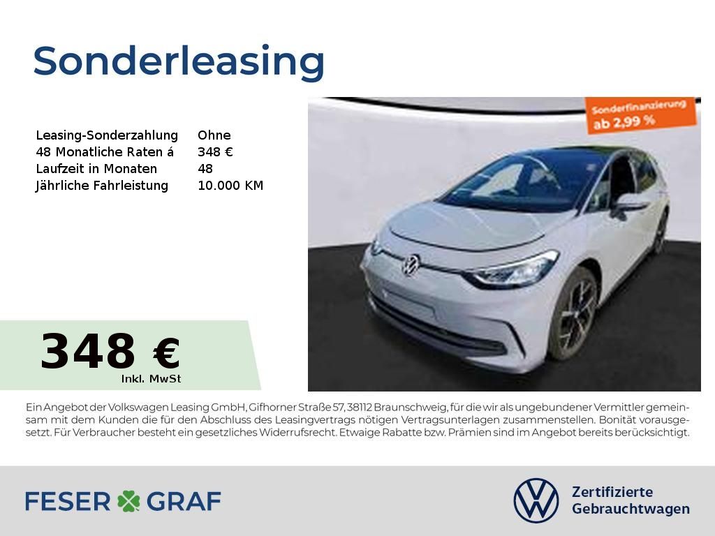 Image of Volkswagen ID.3