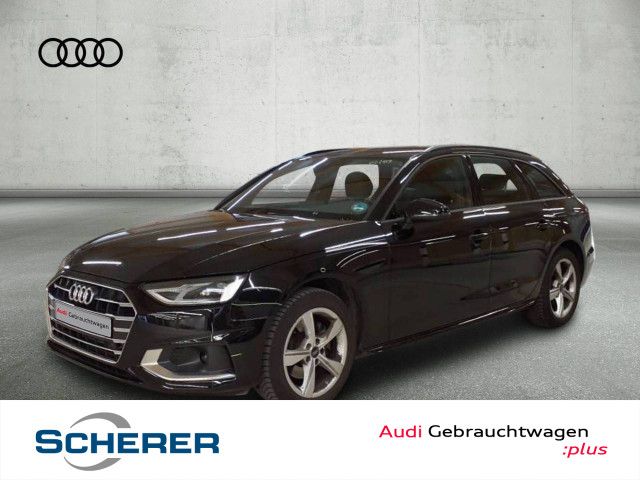 Audi A4 Avant 35 TFSI S tronic advanced NAVI/APP/SHZ