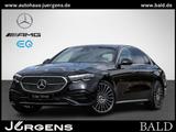 Mercedes-Benz E 300 de AMG-Sport/Super/Pano/Burm/Distr/20' - Mercedes-Benz E 300 Hybrid (Diesel/Elektro): Limousine