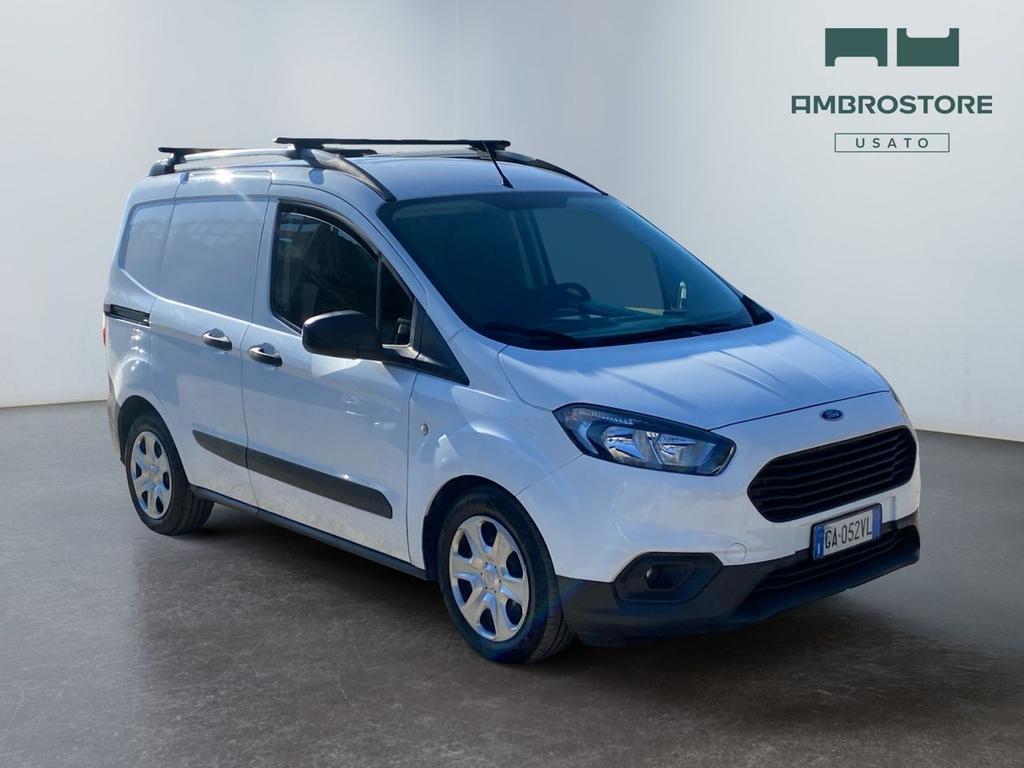 Ford Transit Courier