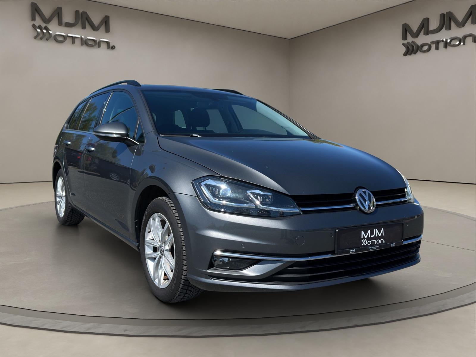 Volkswagen Golf VII Variant Highline Navi 1.Hand PDC