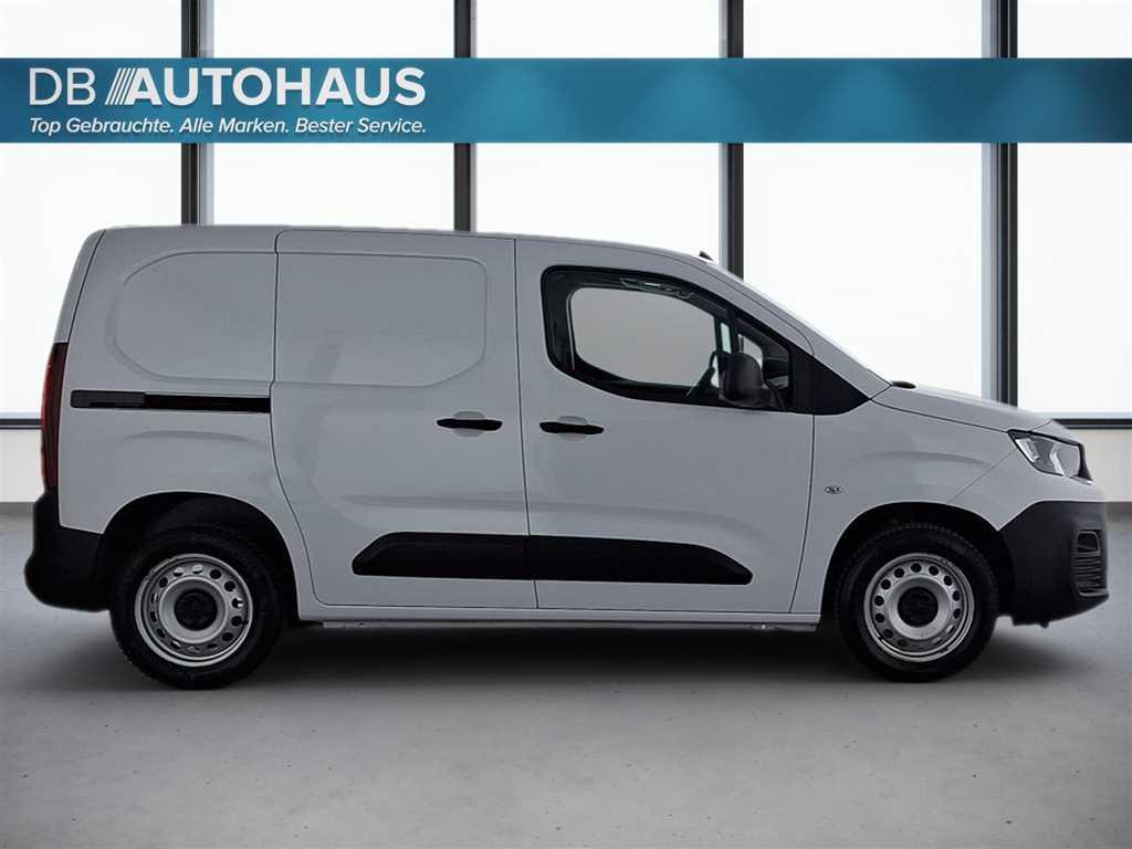 Peugeot Partner Kasten Premium 1.5 BlueHDI Sortimo