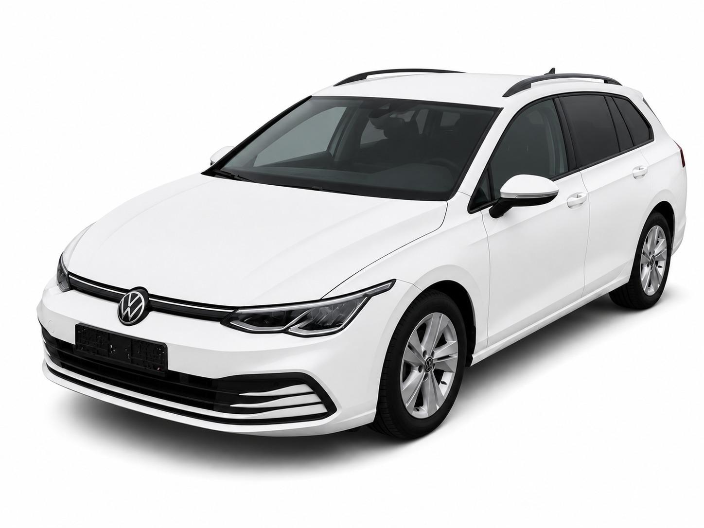 Volkswagen Golf VIII Variant 1.5 eTSI DSG Life KAMERA ACC L