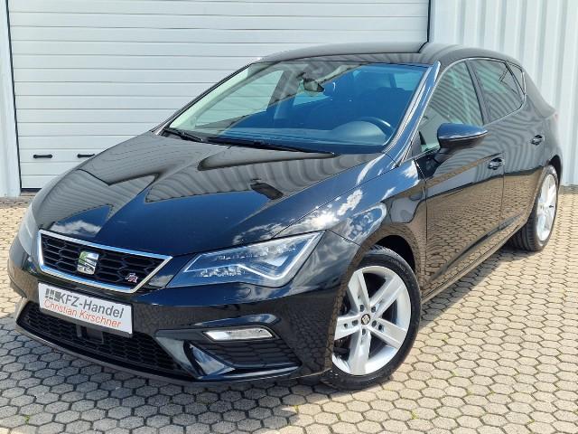 Seat Leon 2.0 TDI FR*DSG*LED*ACC*Navi*DAB*PDC