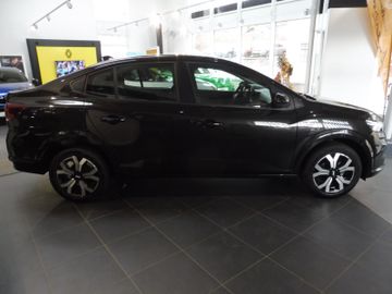 Dacia Logan Black Edition TCe 90 CVT