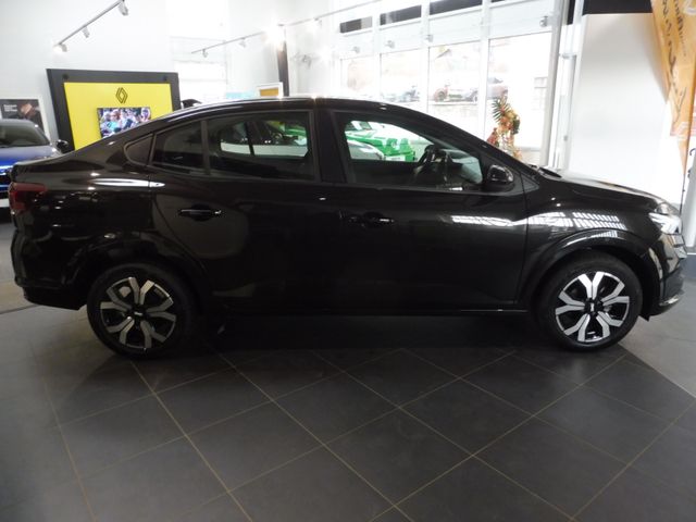 Dacia Logan Black Edition TCe 90 CVT