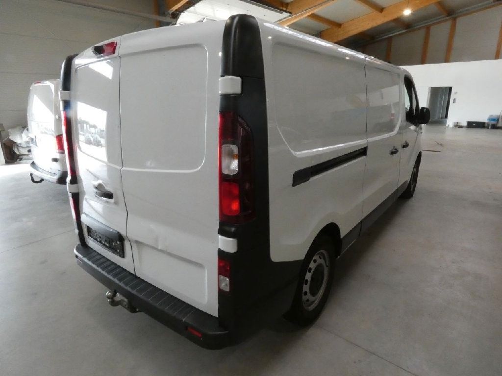 Fahrzeugabbildung Renault Trafic 2.0 3,0t L2H1 NAVI/SHZ/PDC/AHK